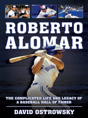 cover image of Roberto Alomar